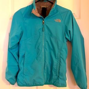 Girl’s large North Face jacket
